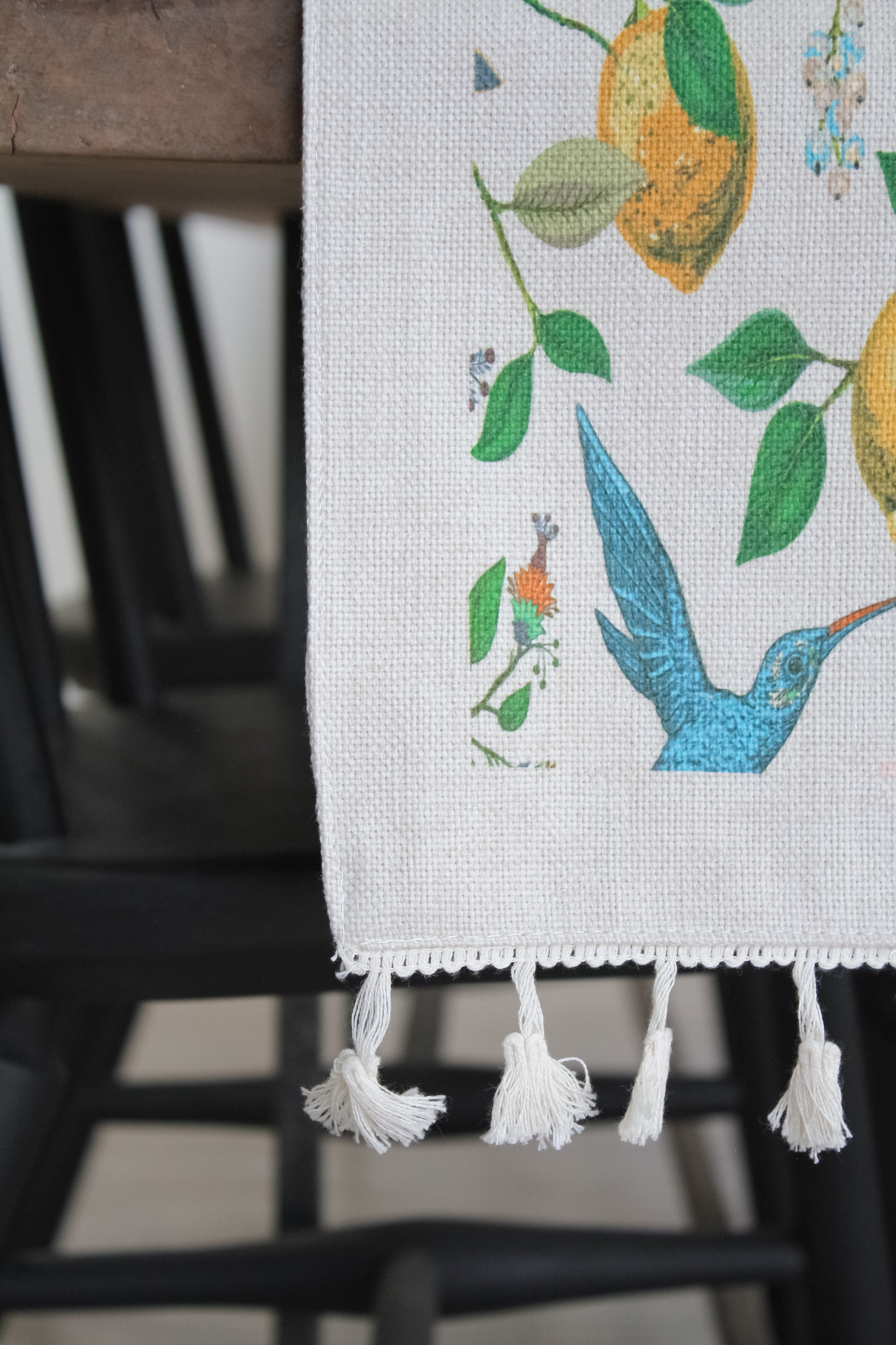 Camino de Mesa Colibrí