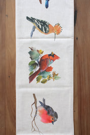 Camino de Mesa Pájaros