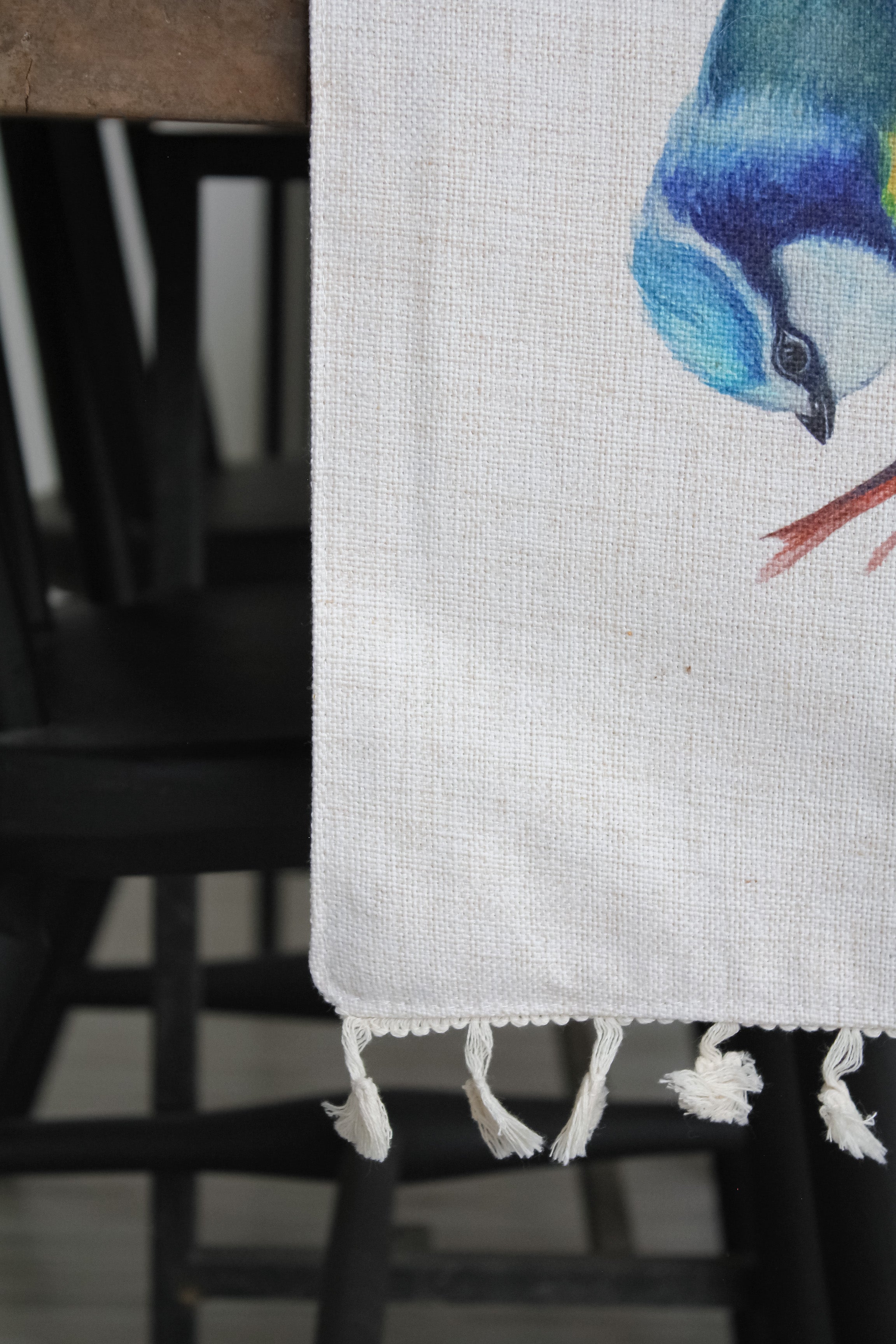 Camino de Mesa Pájaros