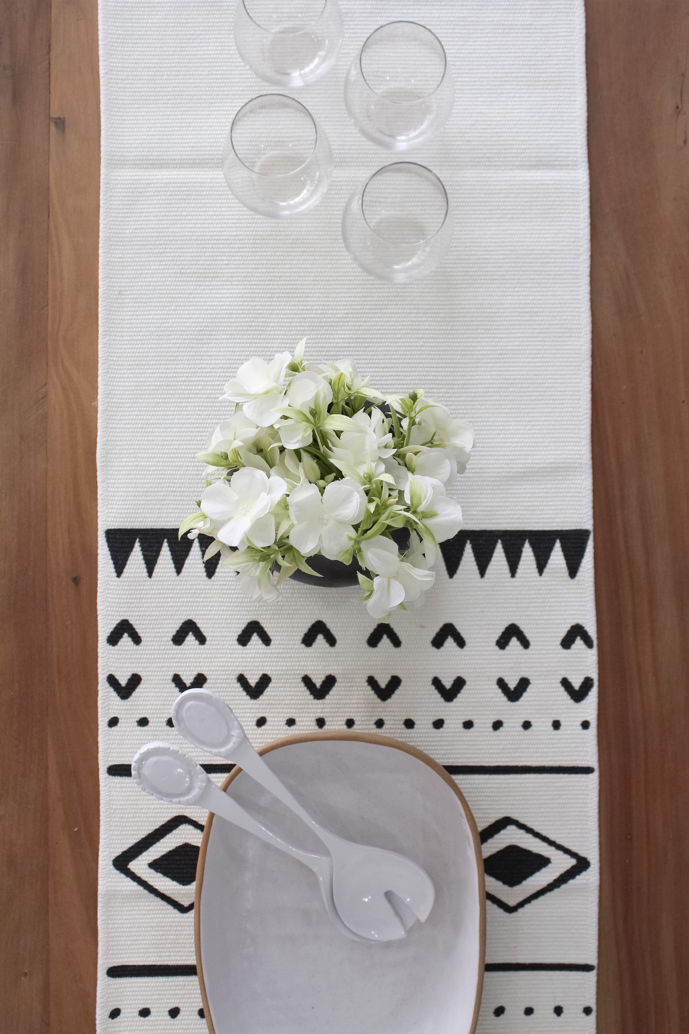 Camino de Mesa Crudo