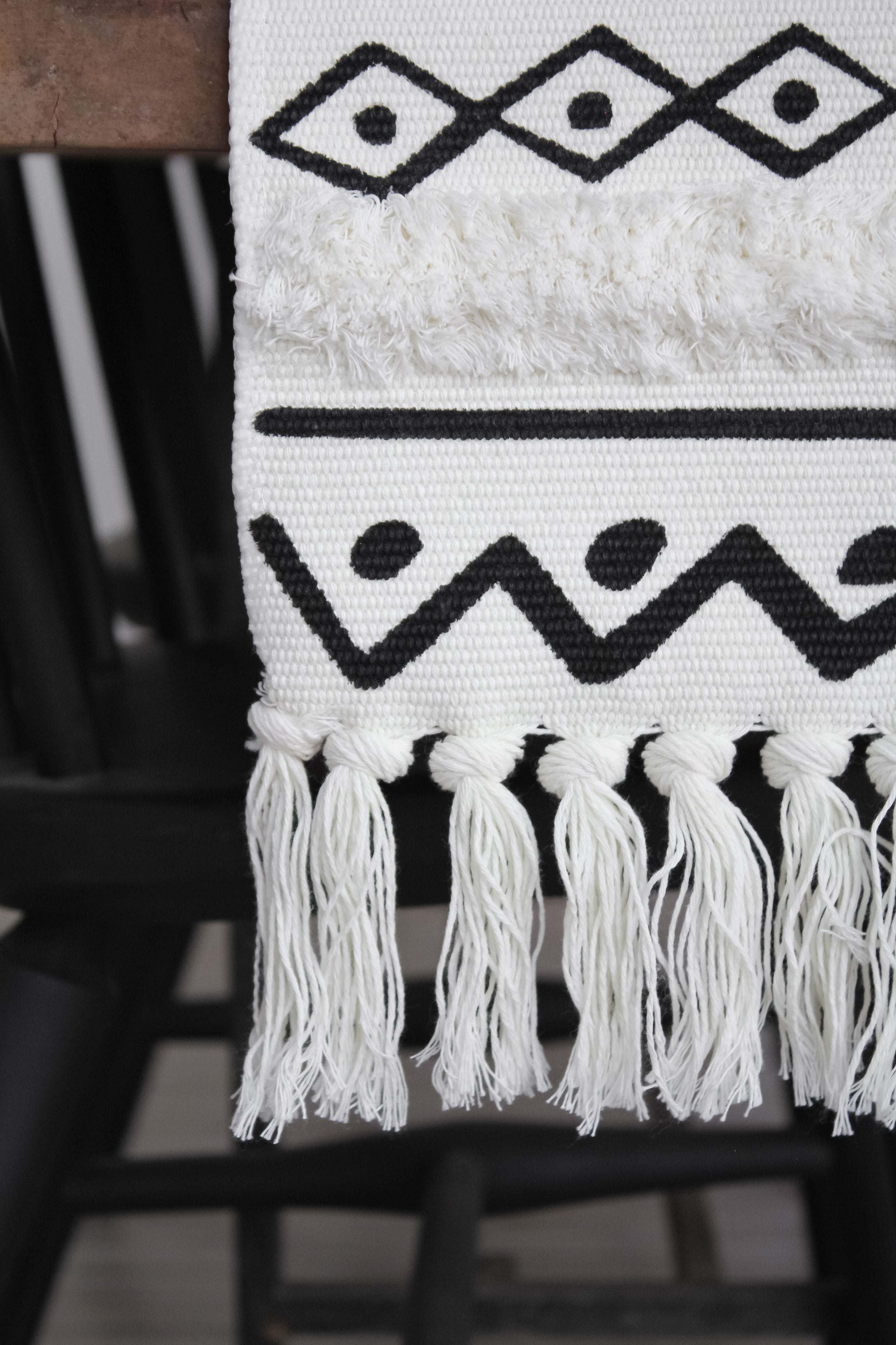 Camino de Mesa Crudo