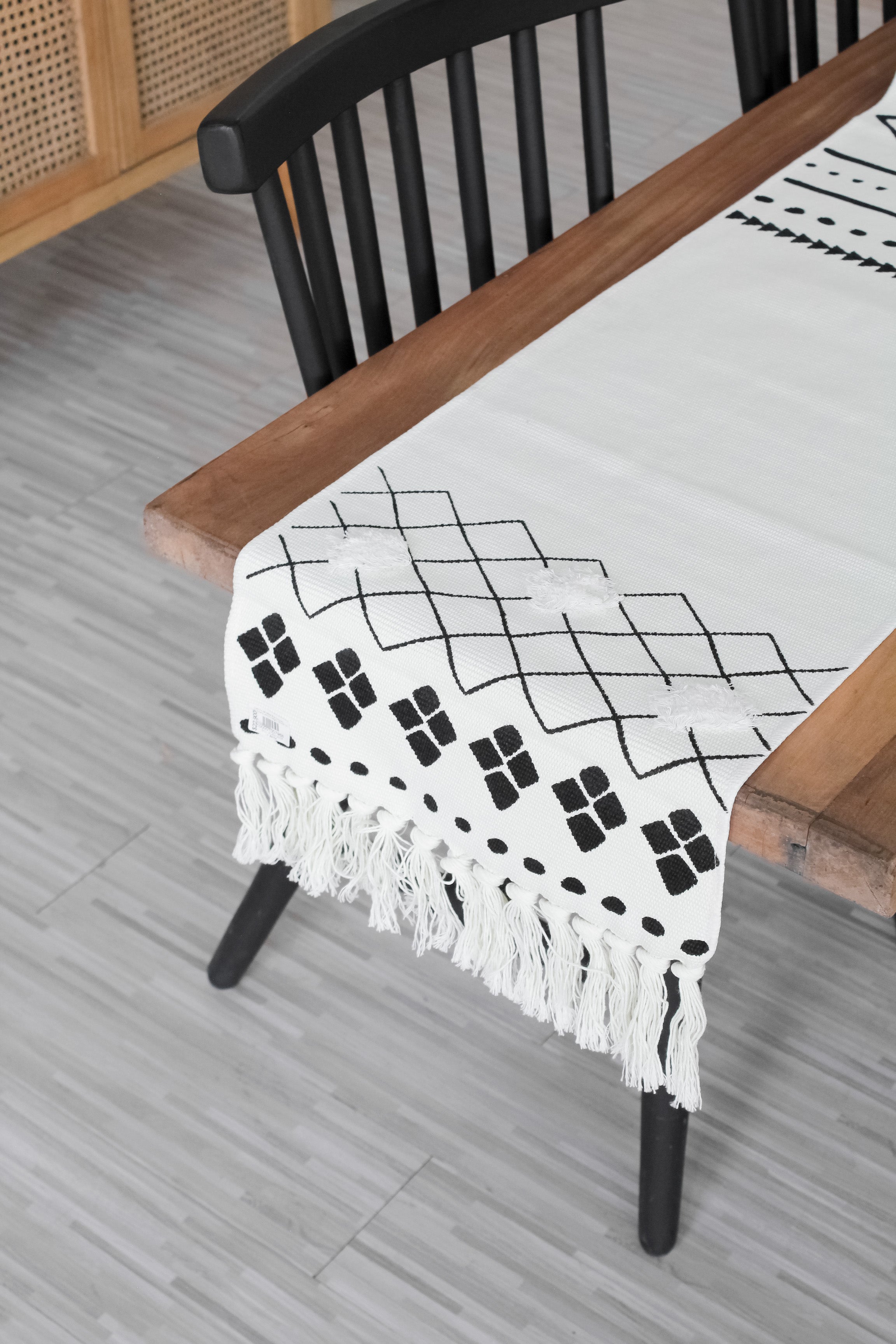 Camino de Mesa Crudo