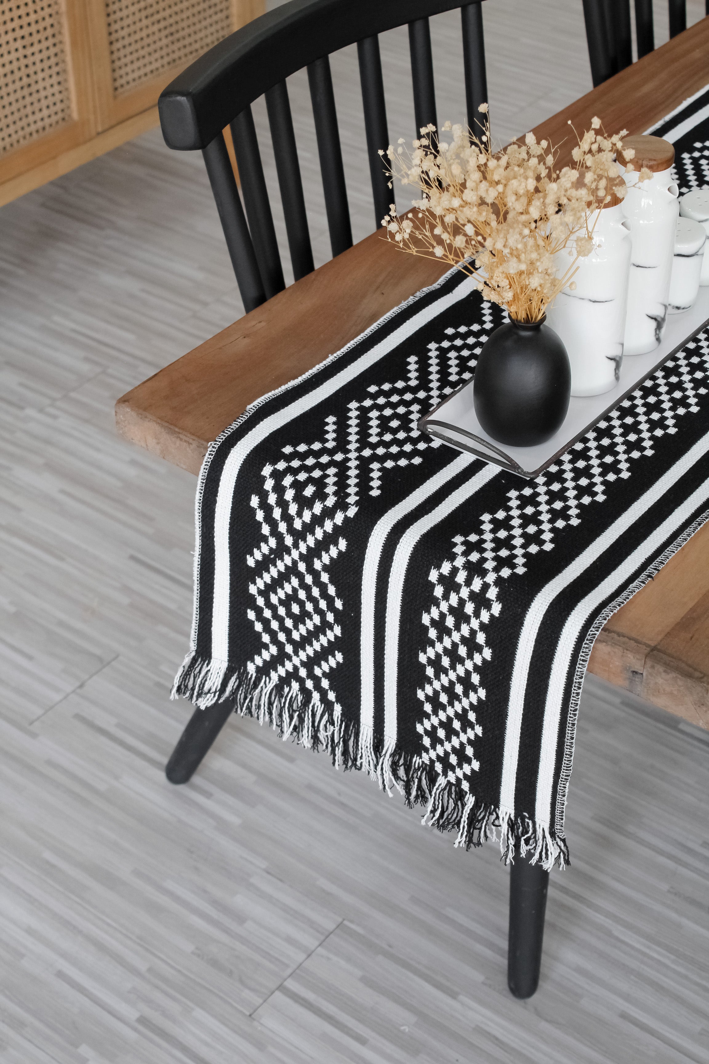 Camino de Mesa Pampa