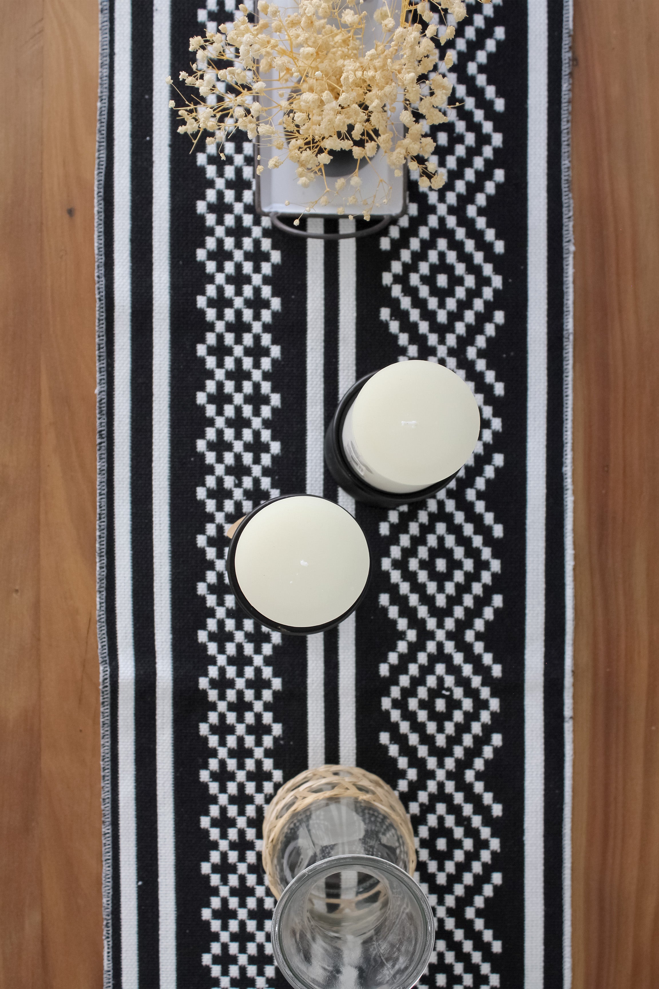 Camino de Mesa Pampa