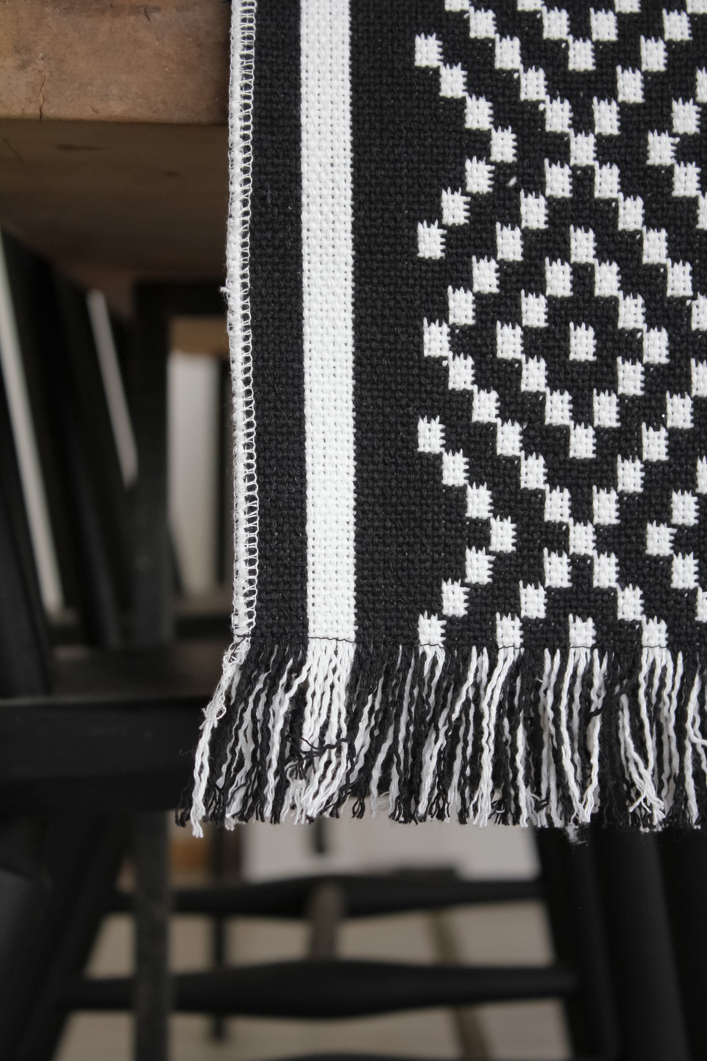 Camino de Mesa Pampa