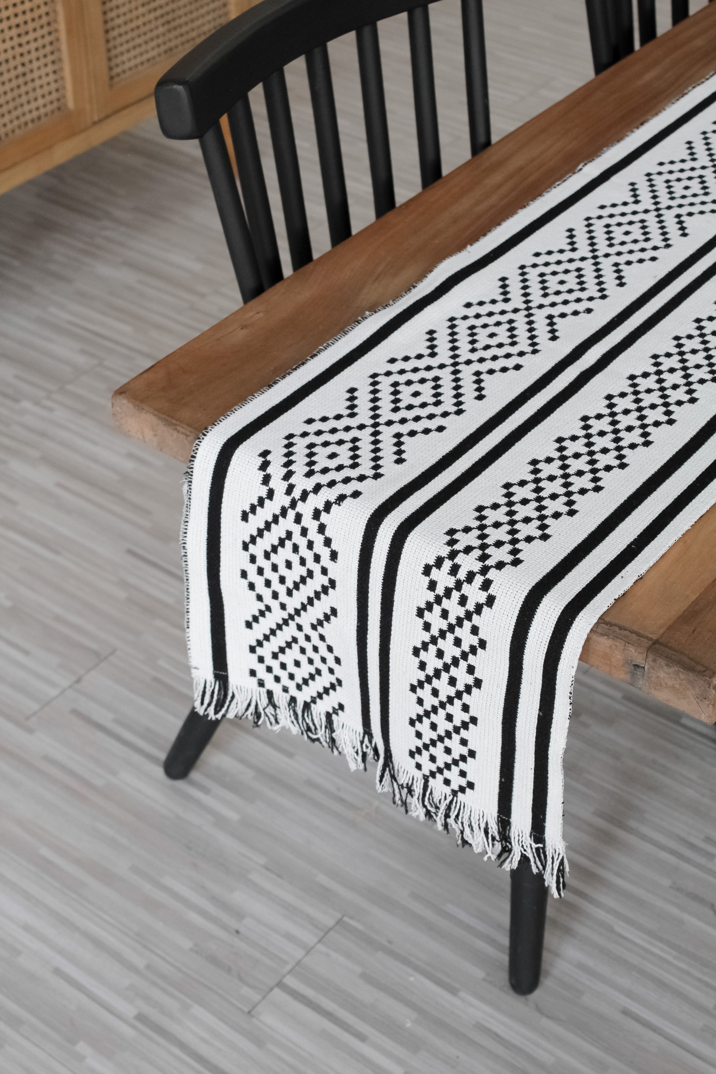 Camino de Mesa Pampa