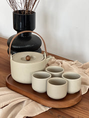 Set Tetera con Tazas