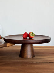 Tortero Madera Opaca