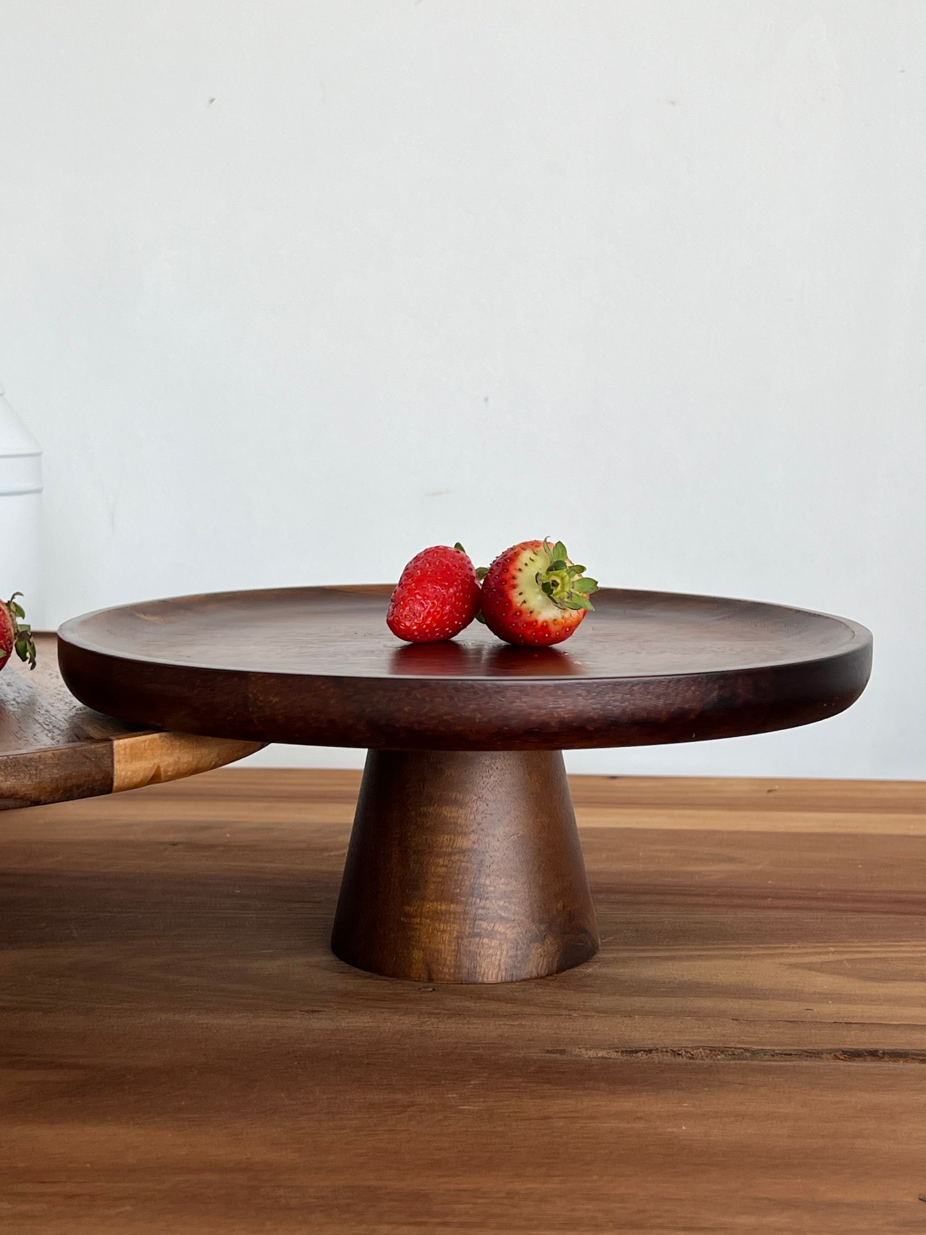 Tortero Madera Opaca