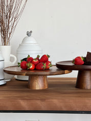 Tortero Madera Opaca