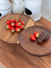 Tortero Madera Opaca