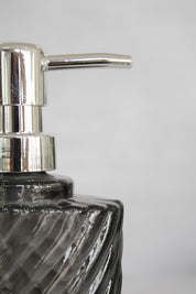 Dispensador Vidrio Relieve