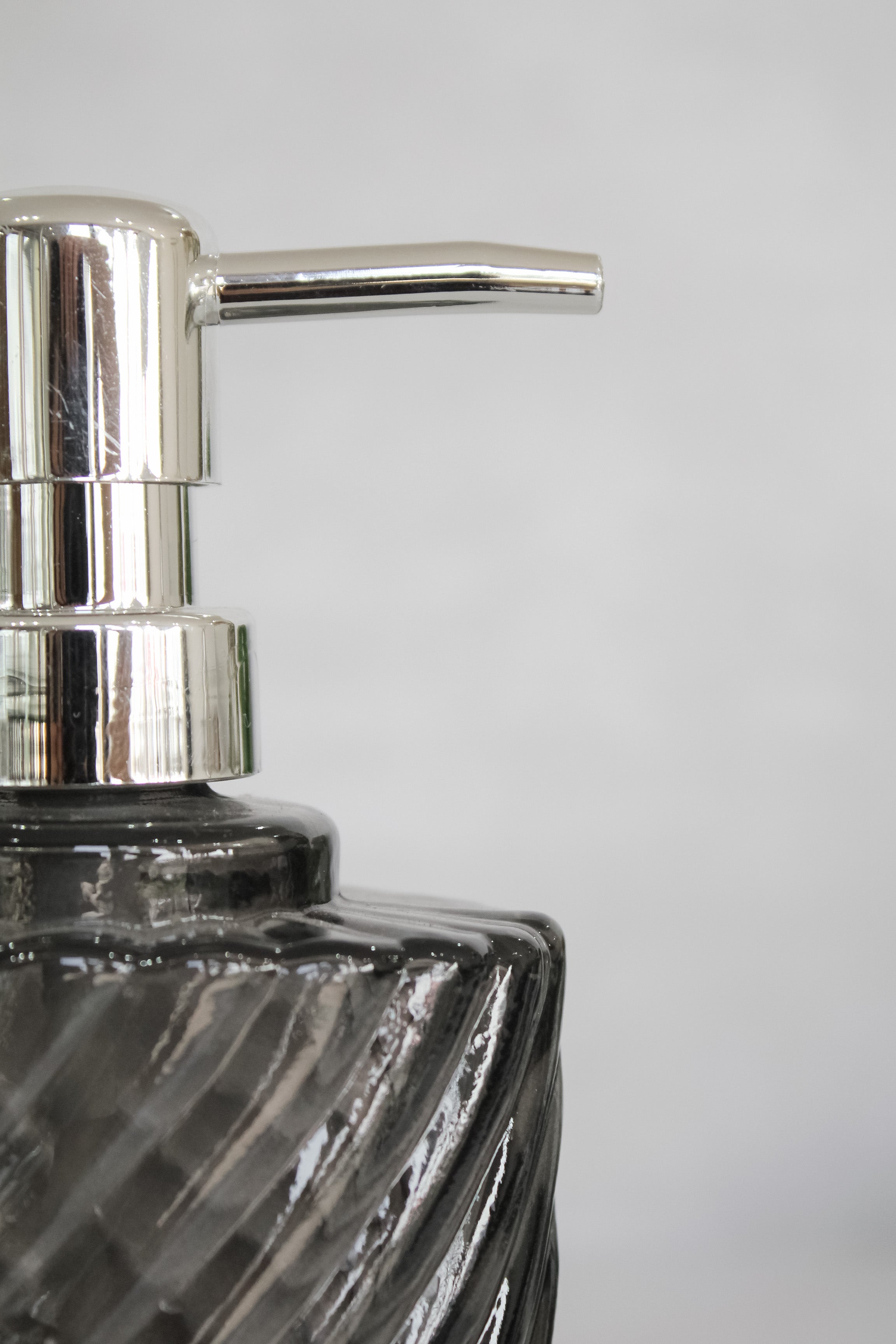 Dispensador Vidrio Relieve