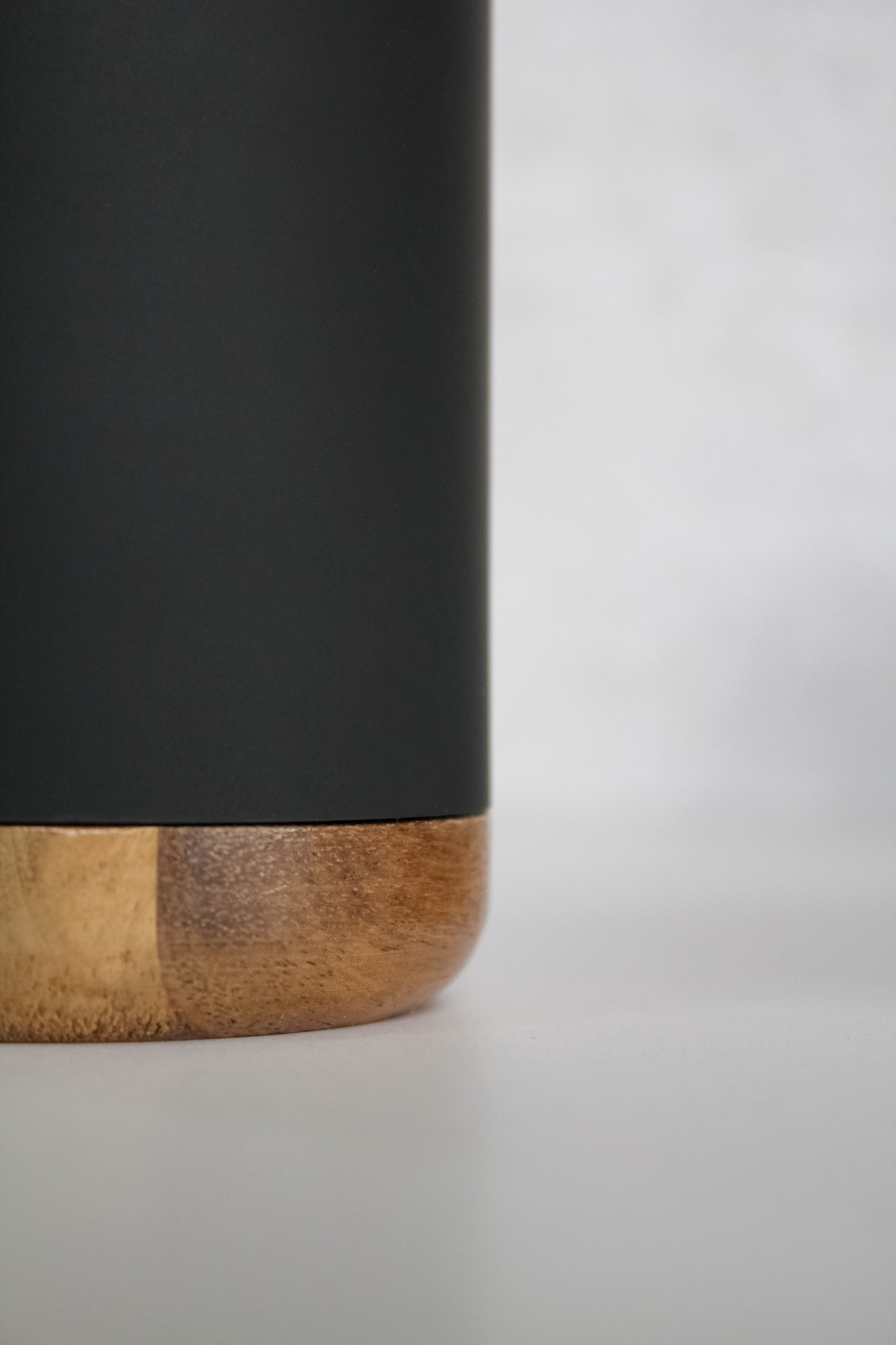 Dispensador Base Madera