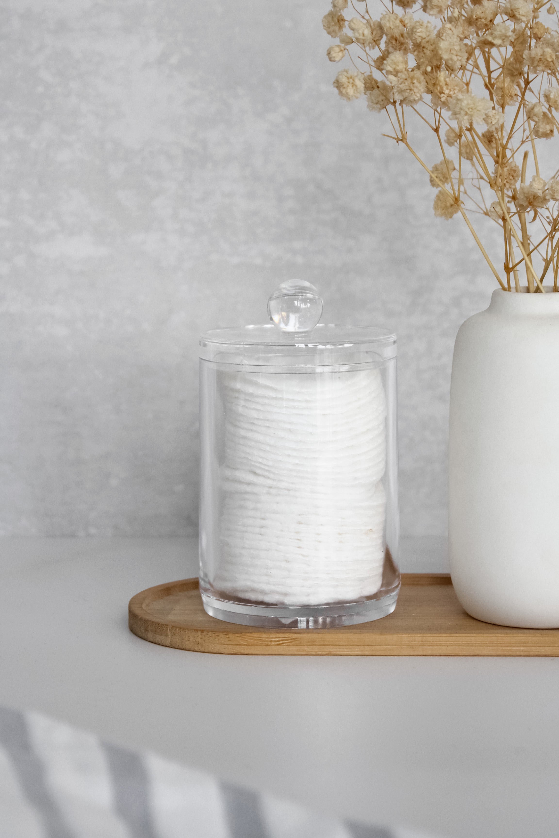 Organizador Algodones