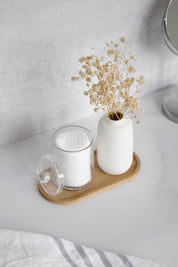 Organizador Algodones