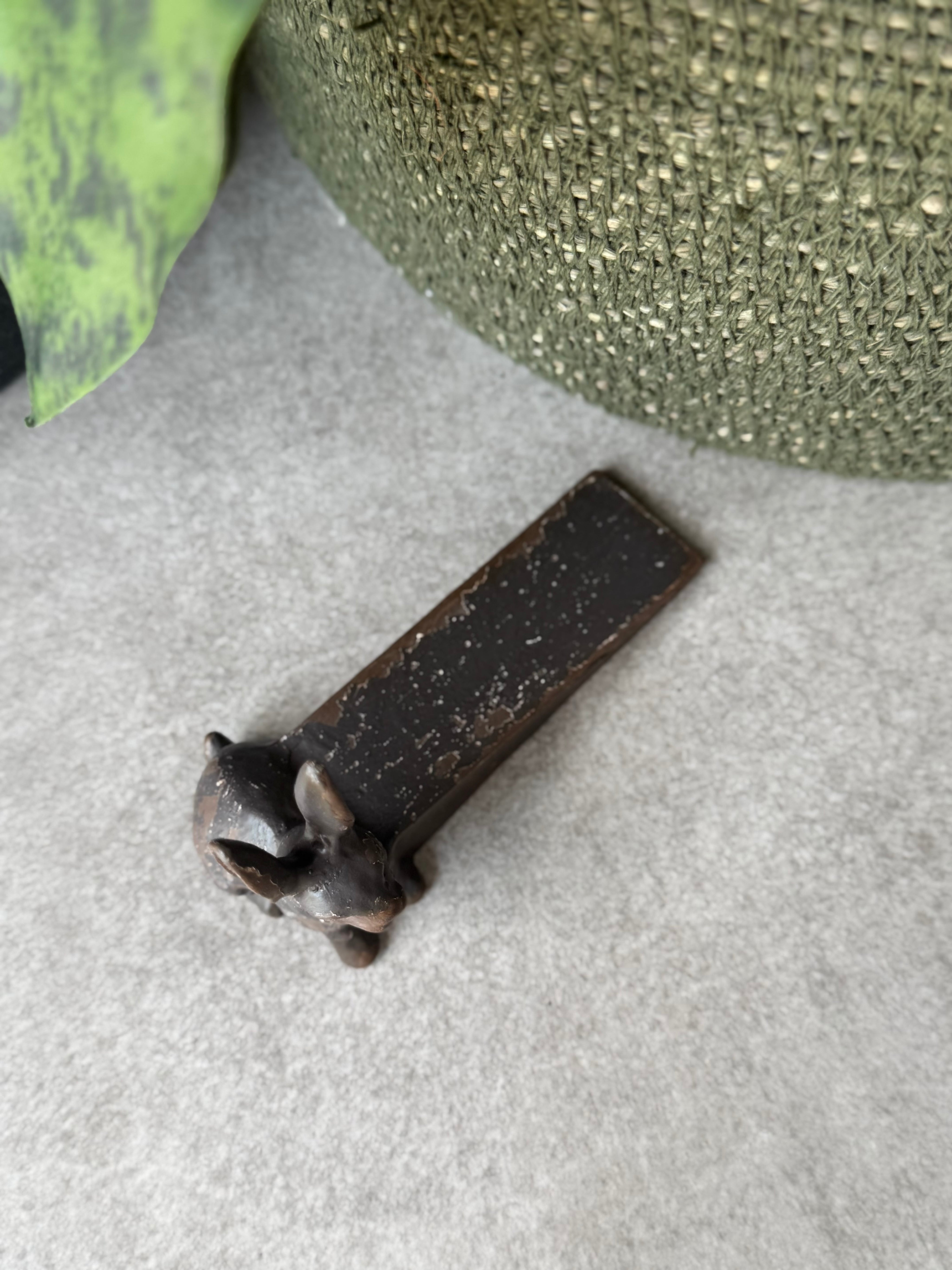 Tope de Puerta Conejo