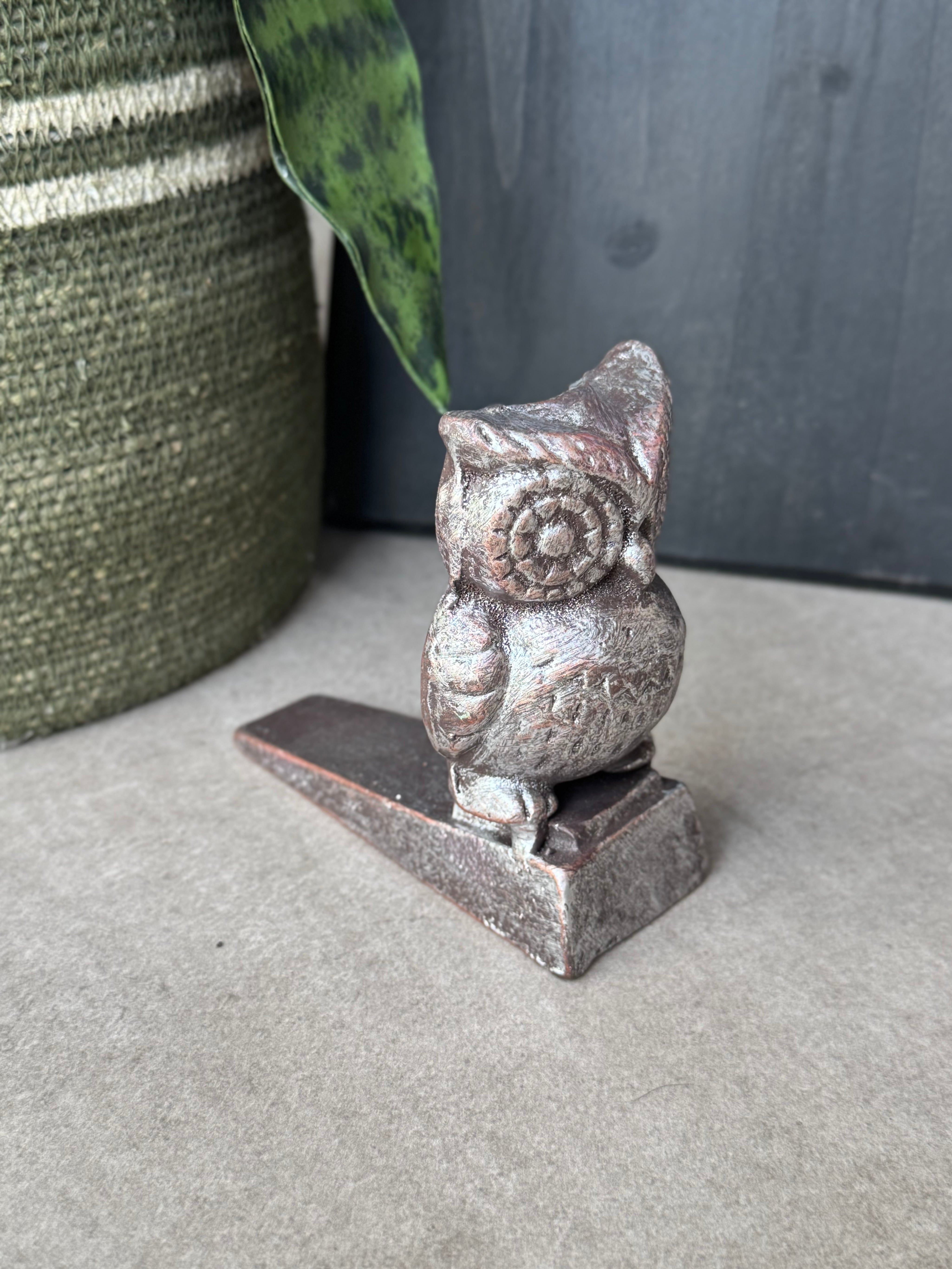 Tope de Puerta Búho