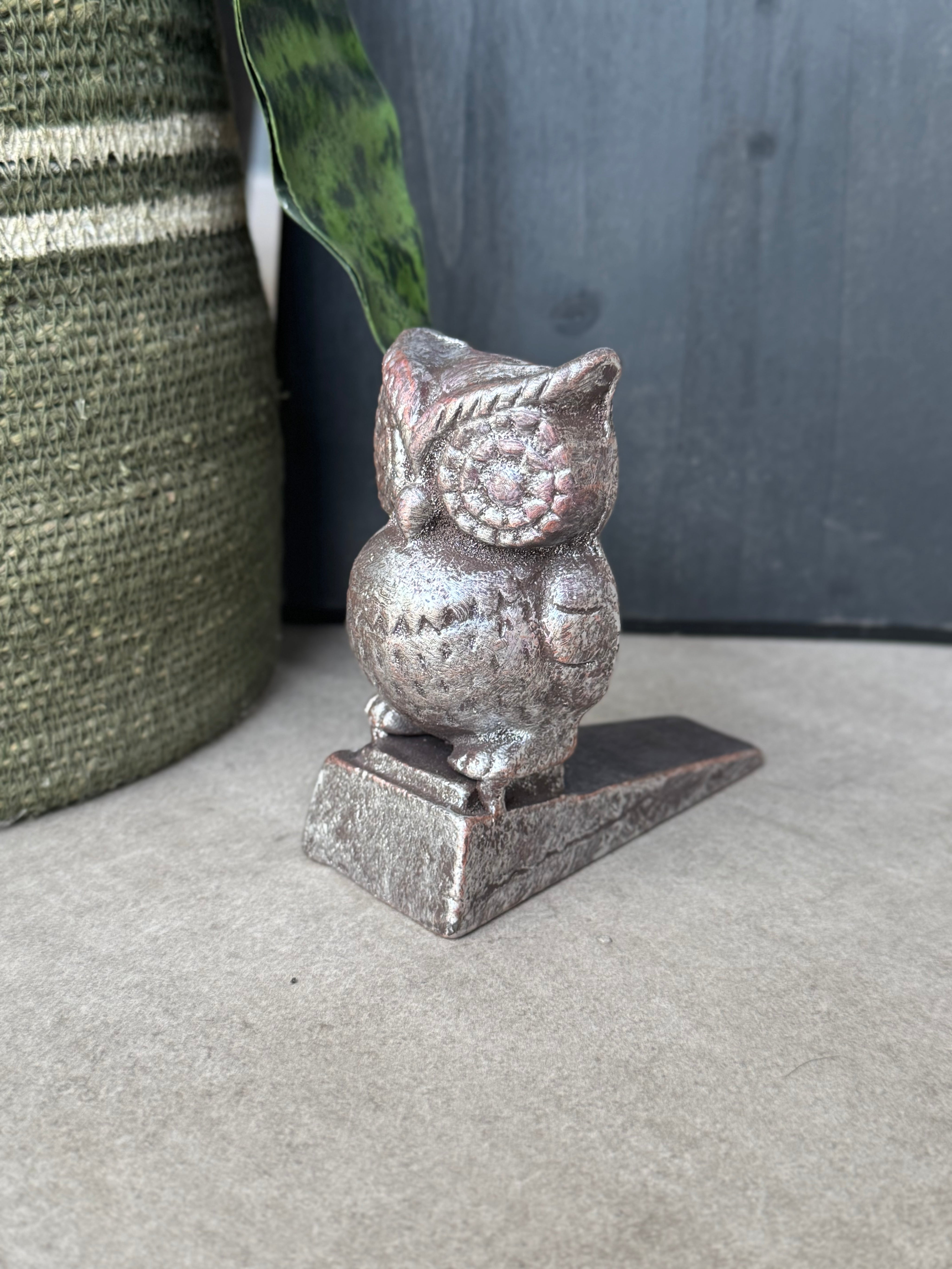 Tope de Puerta Búho