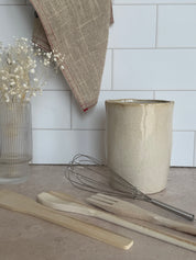 Set Contenedor y Cucharas