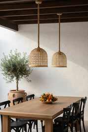 Pantalla Fibra Cuadros