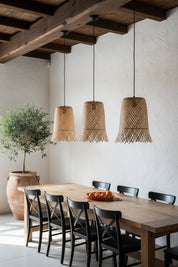 Pantalla Entrelazada Cono