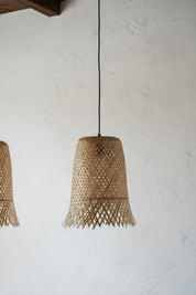 Pantalla Entrelazada Cono