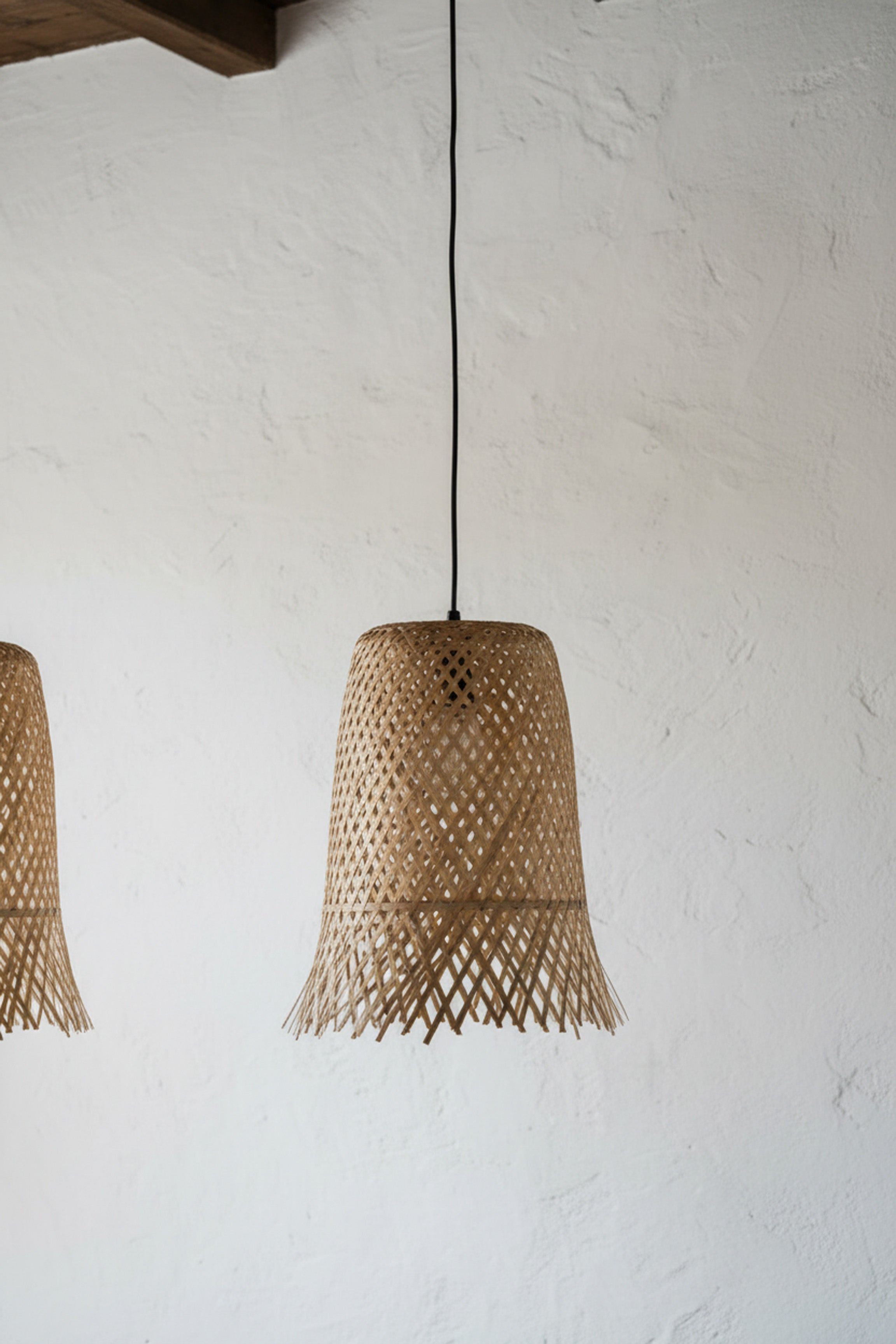 Pantalla Entrelazada Cono