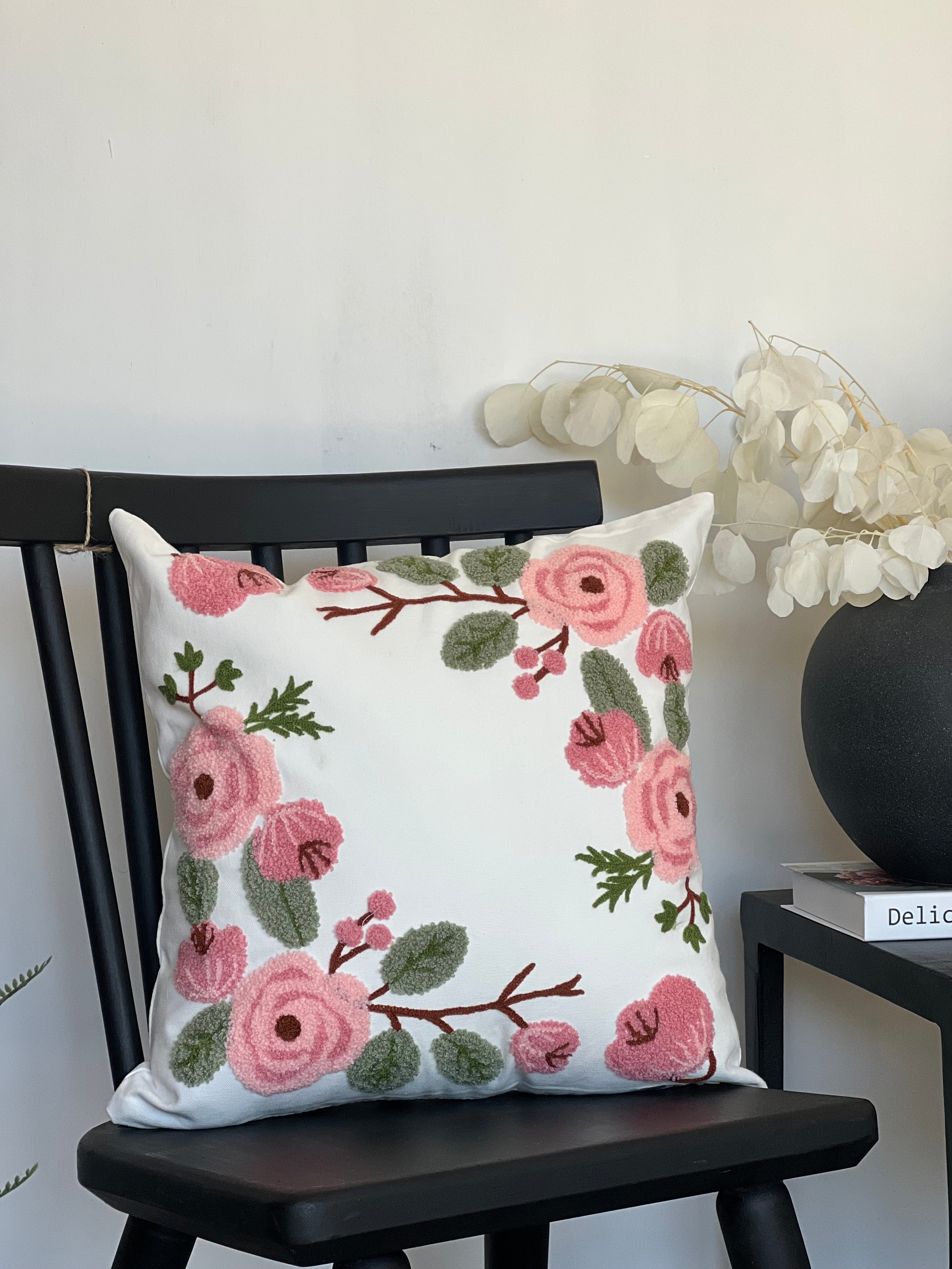 Funda Cojín Eva Colores D