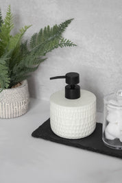 Dispensador Cerámica Textura