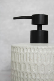 Dispensador Cerámica Textura