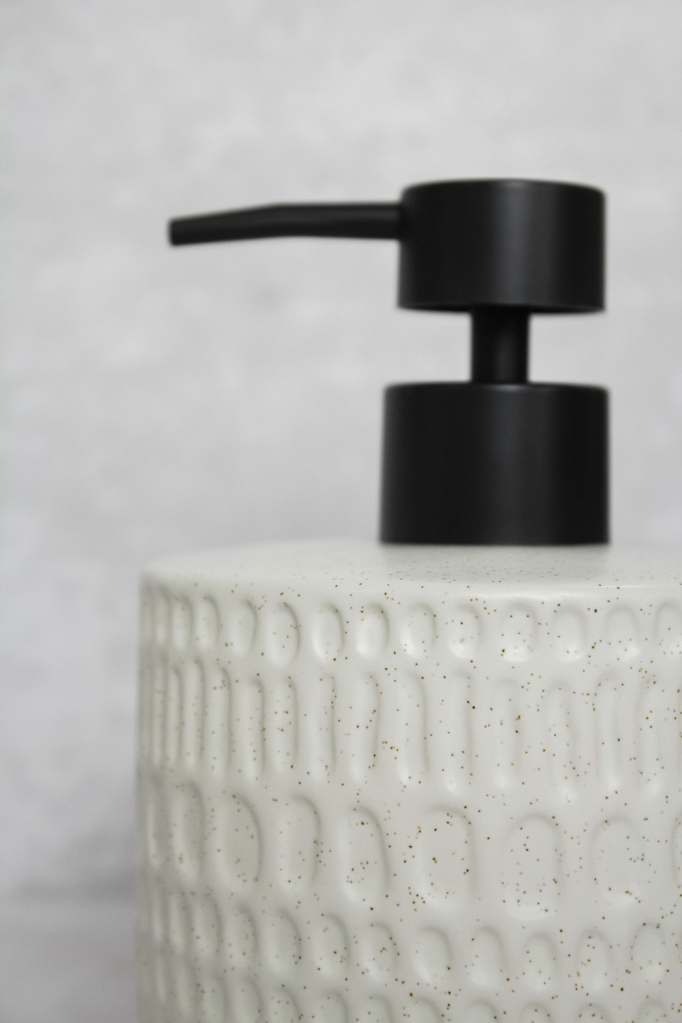 Dispensador Cerámica Textura