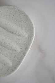 Jabonera Cerámica Textura