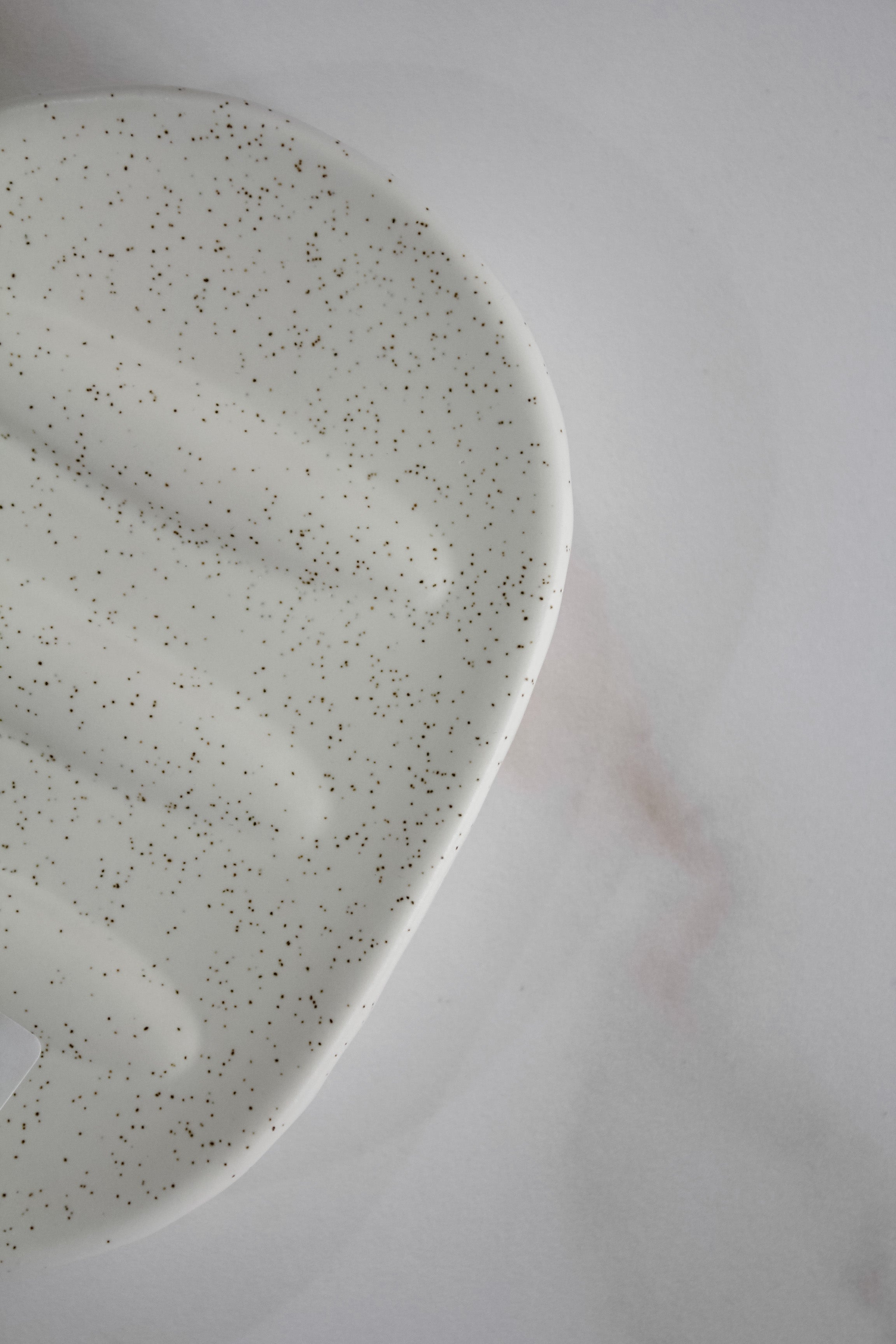 Jabonera Cerámica Textura