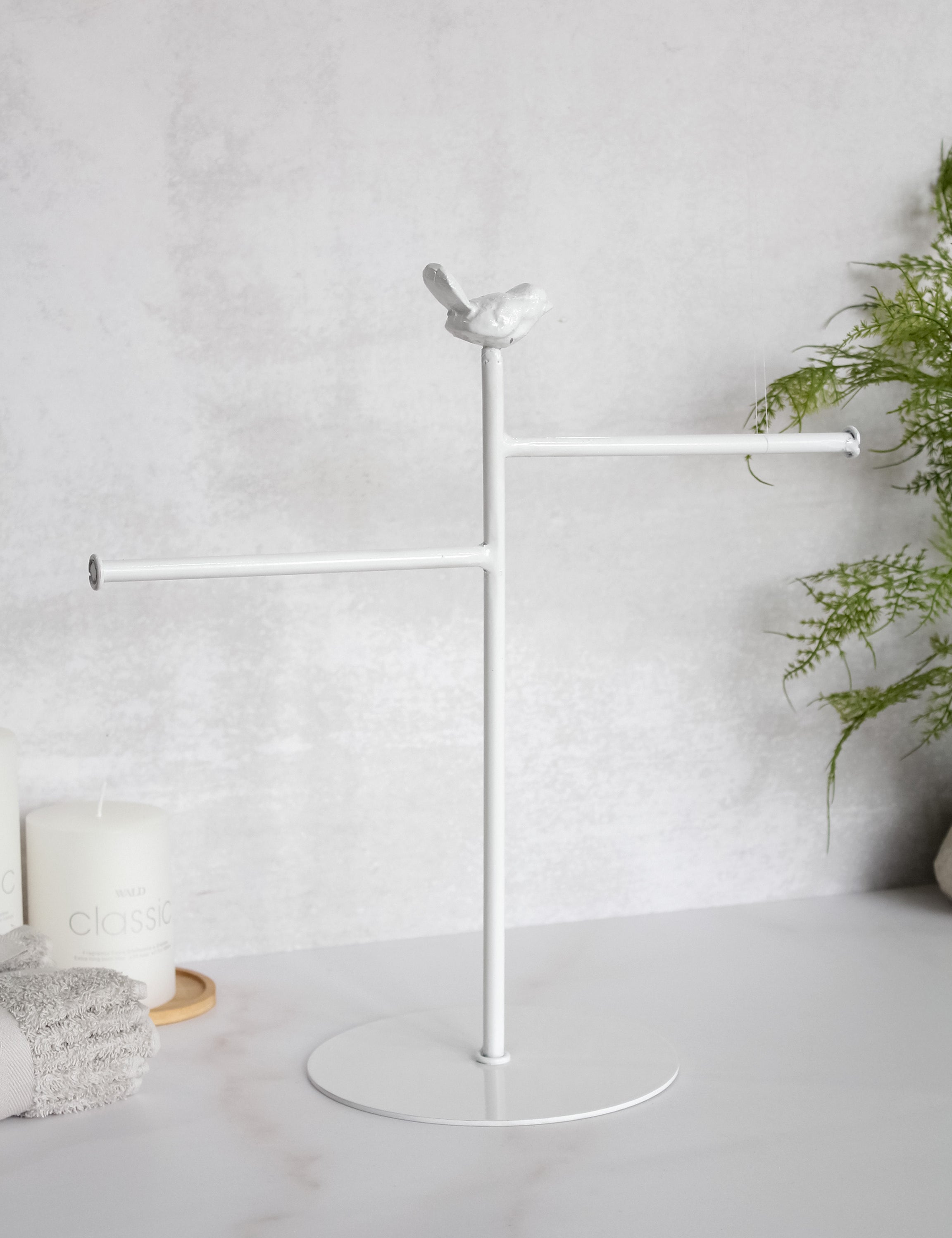 Toallero Cruz Pajarito