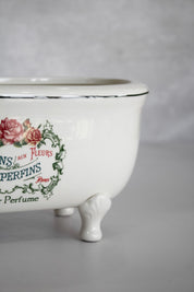 Tina Cerámica Blanca