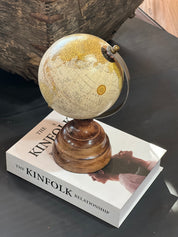 Globo Terráqueo Escritorio Chico