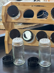 Especieros Base Madera