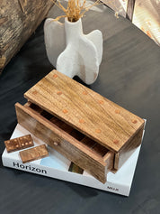 Juego Dominó Madera