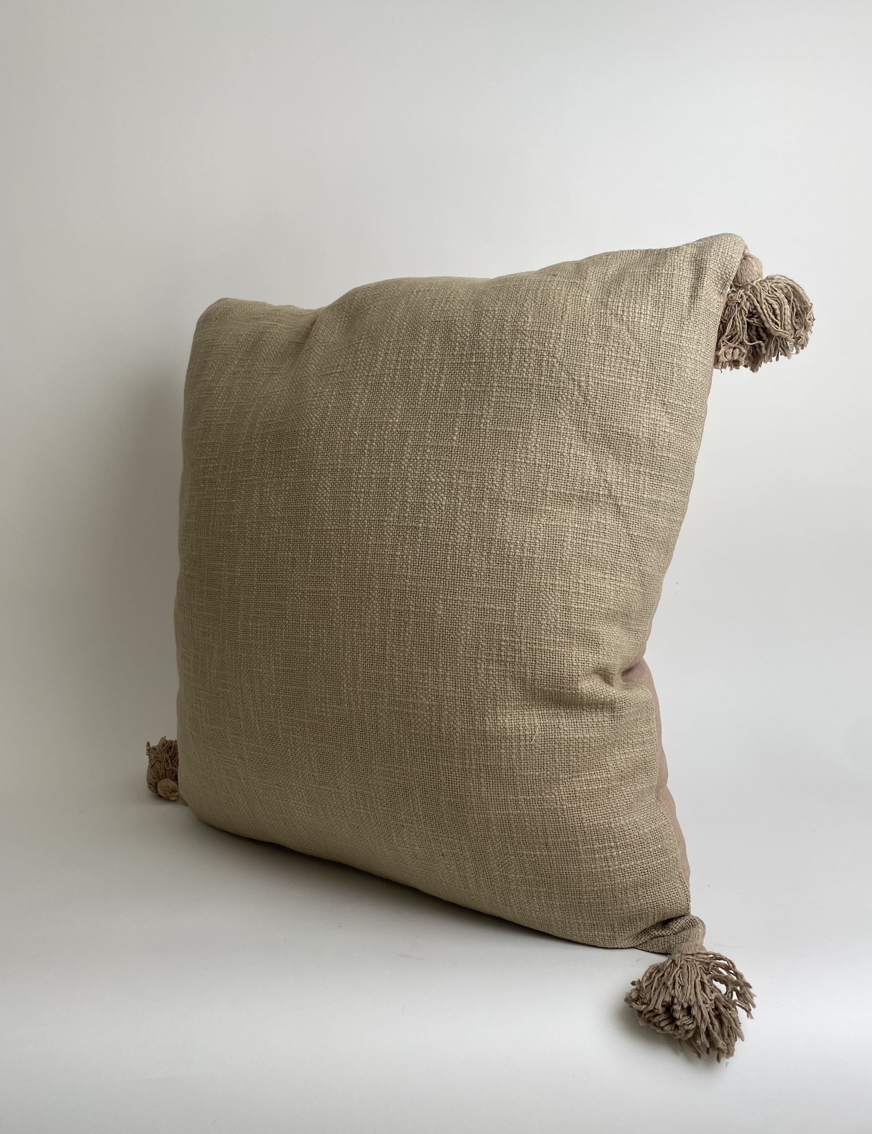 Cojín Algodón