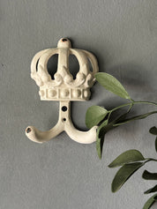 Percha Corona Blanca