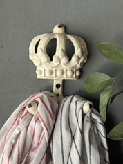 Percha Corona Blanca