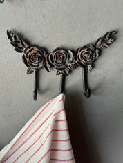 Perchero Tres Flores