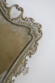 Jabonera Metal Vintage