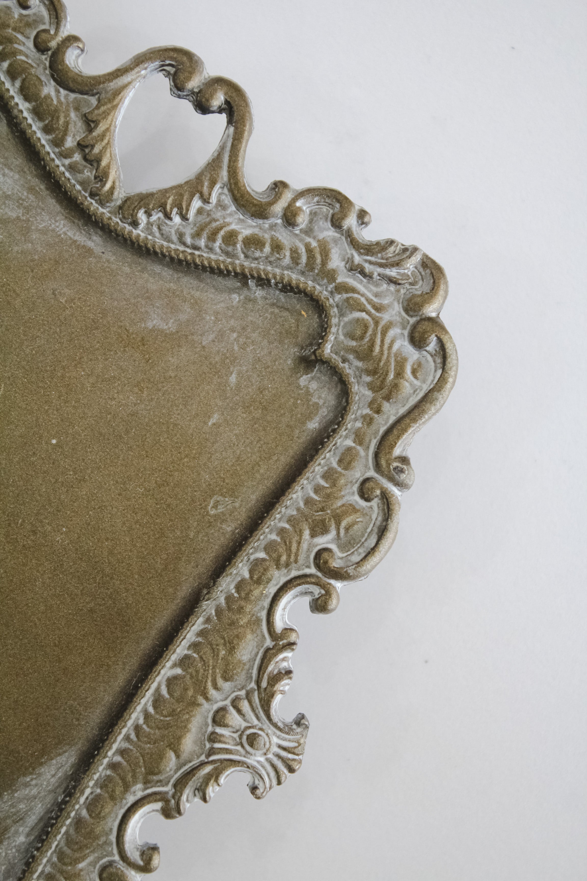 Jabonera Metal Vintage