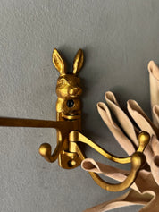 Percha Conejo Móvil