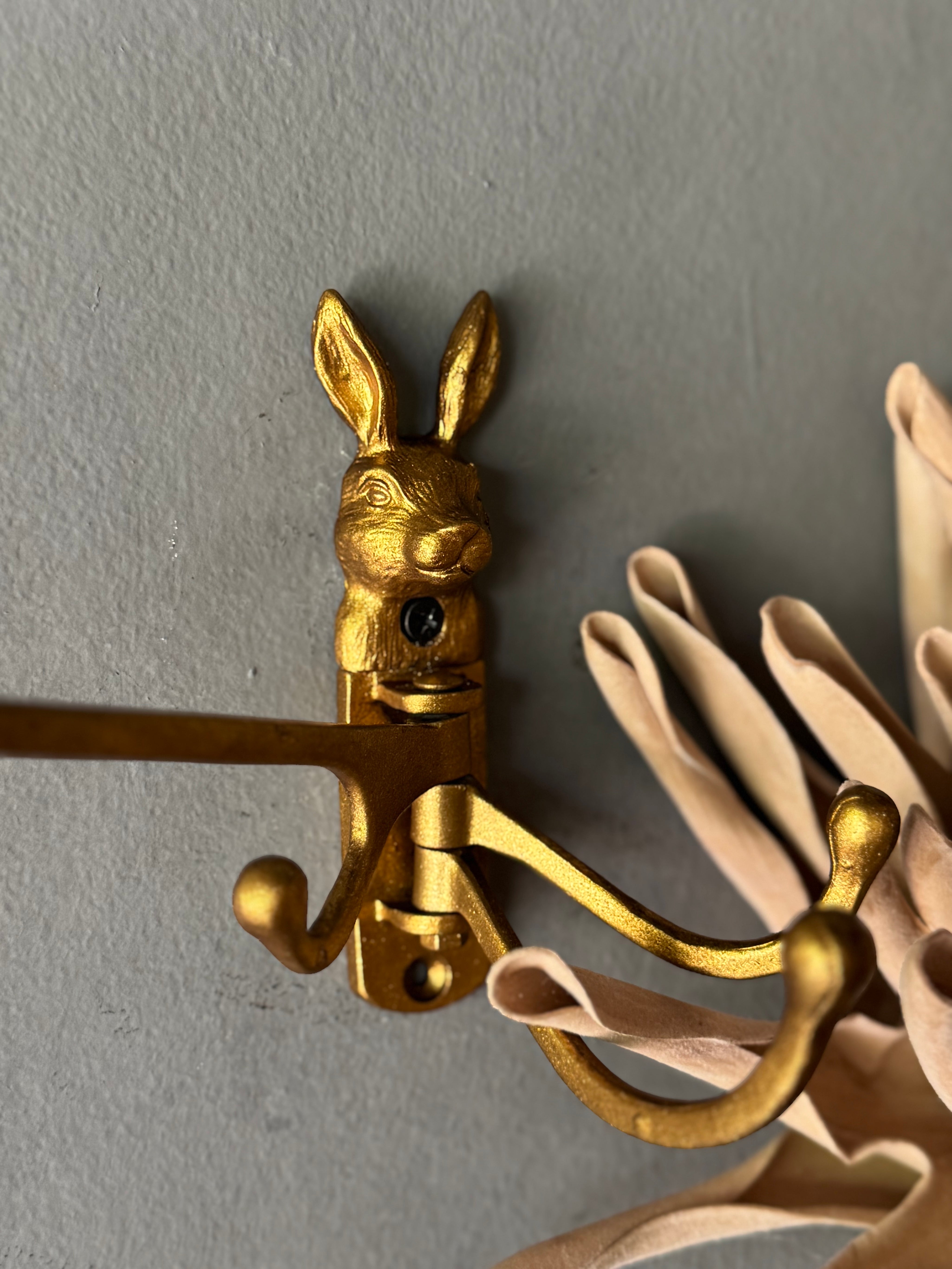 Percha Conejo Móvil
