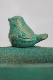 Jabonera Fierro Pájaro