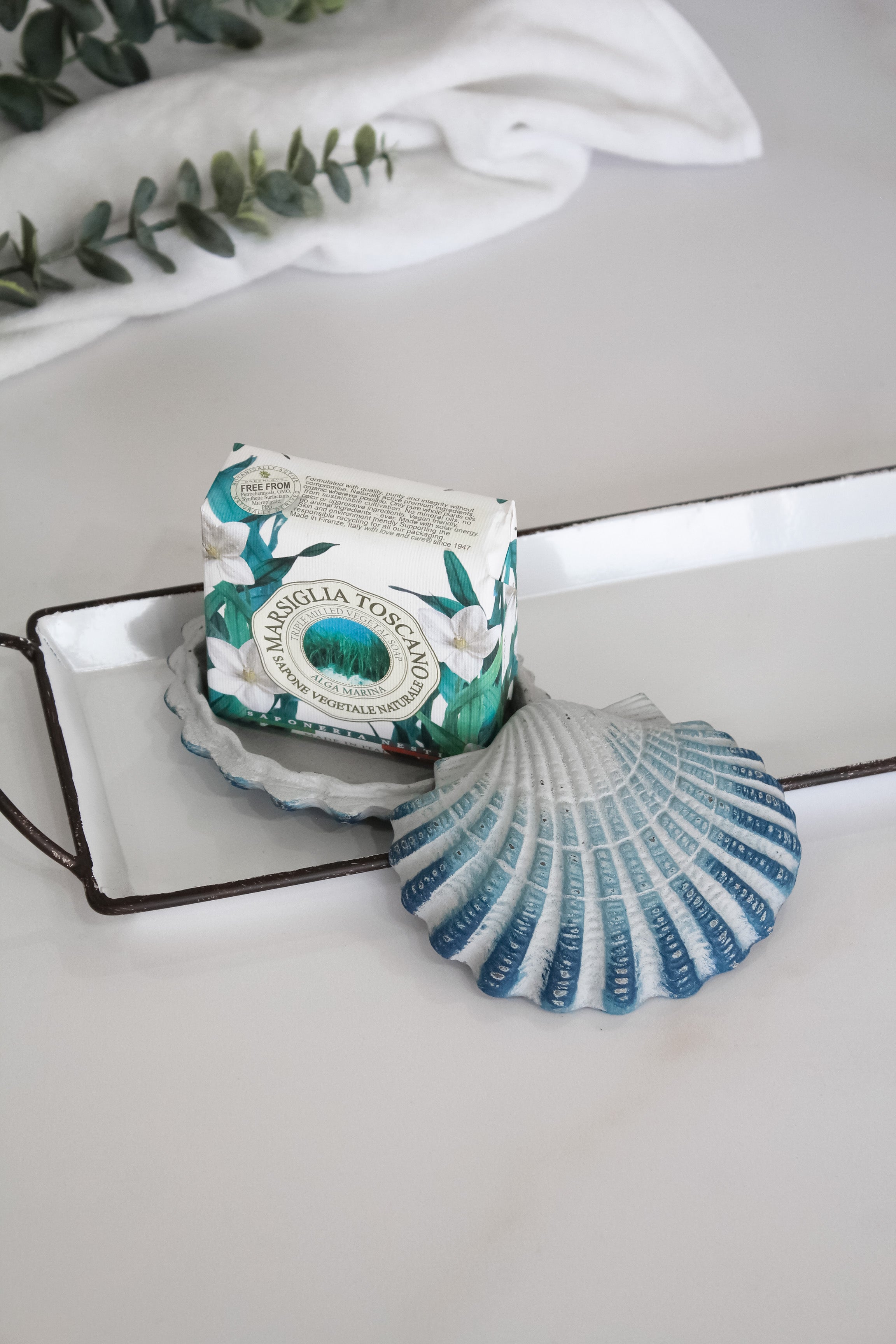 Jabonera Concha de Mar