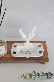 Jabonera Fierro Gallina